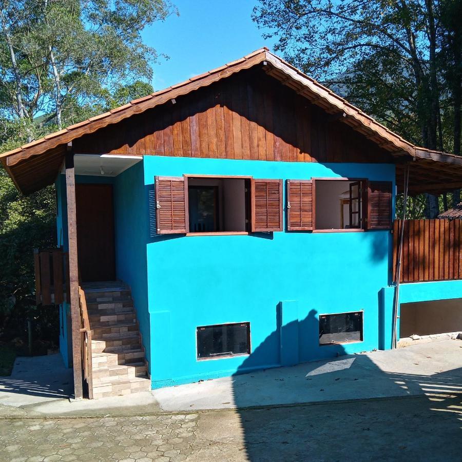 Chalé do Serjão Vale Santa Clara Visconde de Mauá Exterior foto