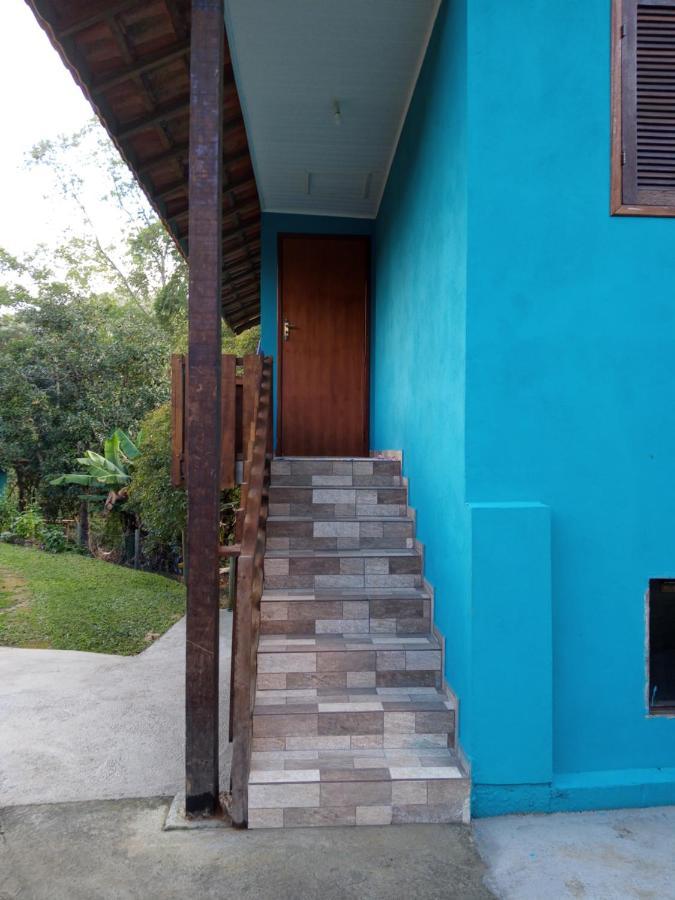 Chalé do Serjão Vale Santa Clara Visconde de Mauá Exterior foto